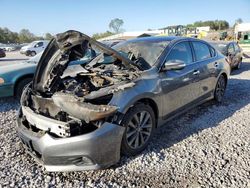 Carros salvage para piezas a la venta en subasta: 2018 Nissan Altima 2.5