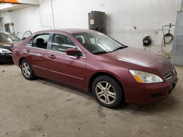 2006 Honda Accord SE