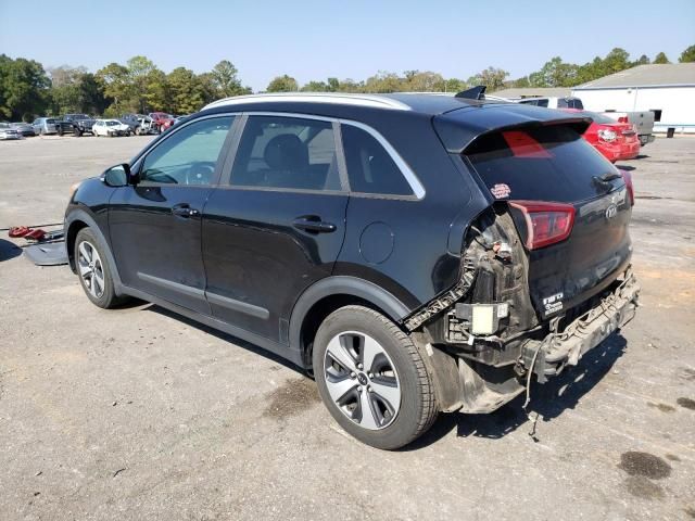 2017 KIA Niro EX