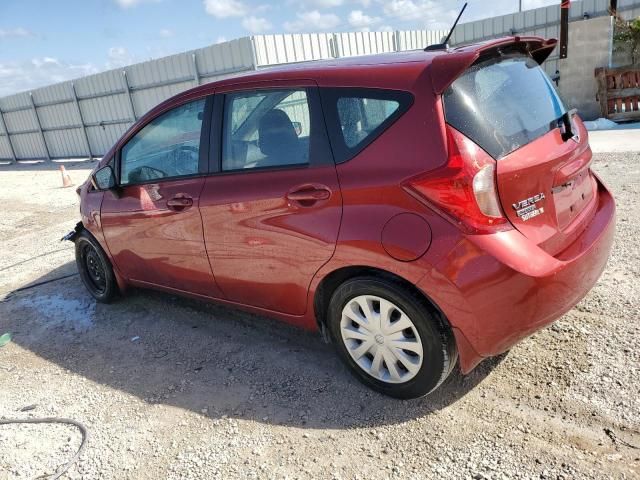 2016 Nissan Versa Note S