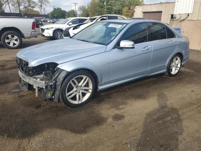 2014 Mercedes-Benz C 300 4matic