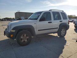 2007 Jeep Liberty Sport en venta en Wilmer, TX