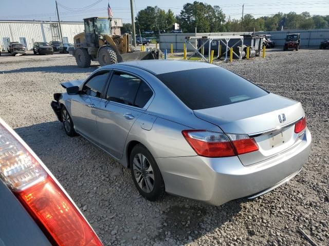 2013 Honda Accord LX