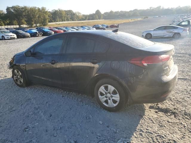 2018 KIA Forte LX