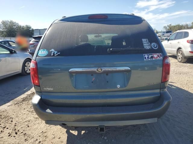 2007 Chrysler Town & Country Touring