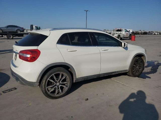 2015 Mercedes-Benz GLA 250 4matic