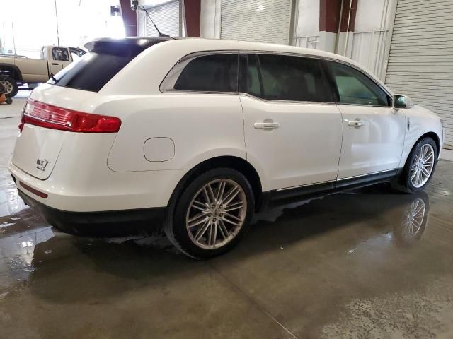 2013 Lincoln MKT