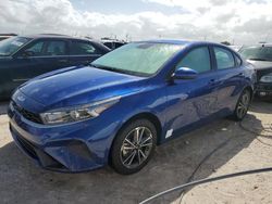 Salvage cars for sale at Riverview, FL auction: 2024 KIA Forte LX