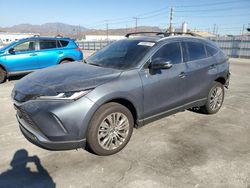 2022 Toyota Venza LE en venta en Sun Valley, CA