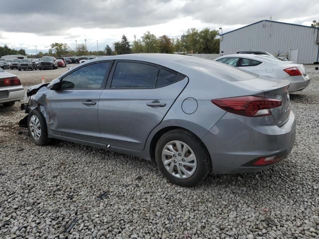 2019 Hyundai Elantra SE