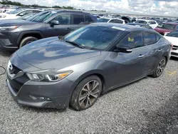 2017 Nissan Maxima 3.5S en venta en Riverview, FL