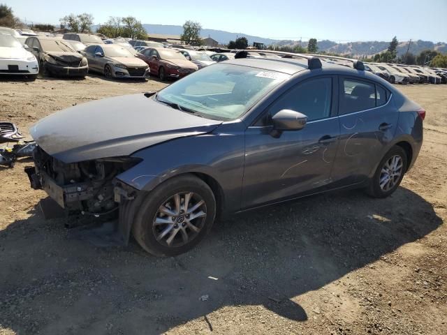 2016 Mazda 3 Sport