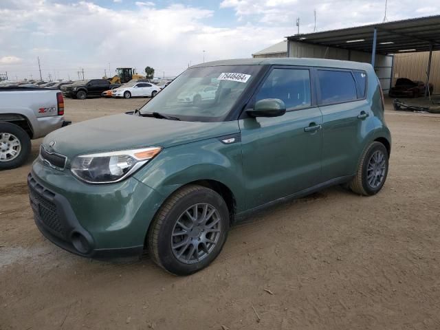 2014 KIA Soul