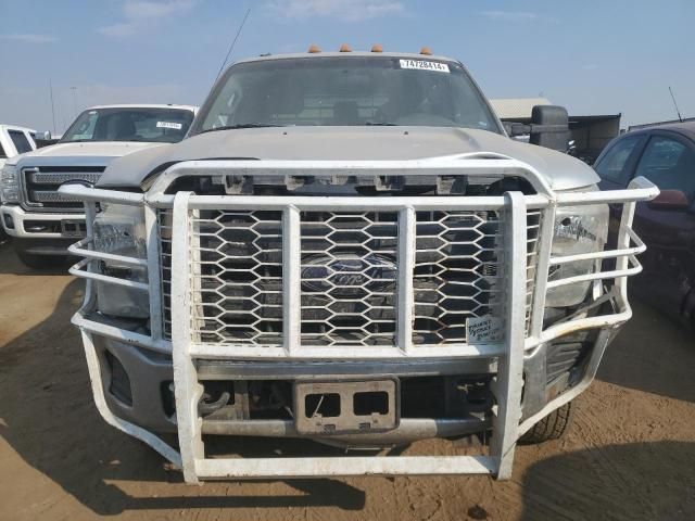 2016 Ford F350 Super Duty