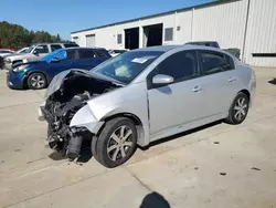 Salvage cars for sale at Gaston, SC auction: 2012 Nissan Sentra 2.0