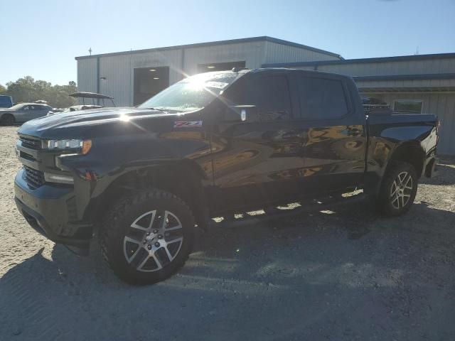 2021 Chevrolet Silverado K1500 RST