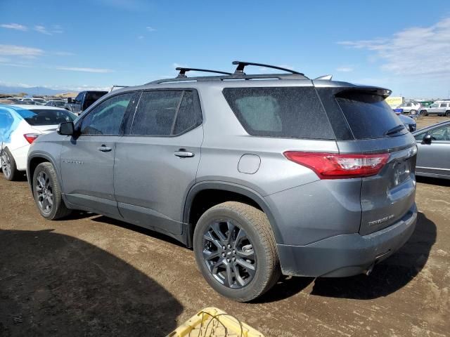 2019 Chevrolet Traverse High Country