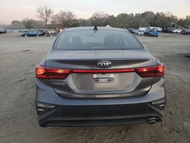 2021 KIA Forte FE