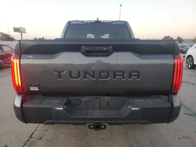 2022 Toyota Tundra Crewmax SR