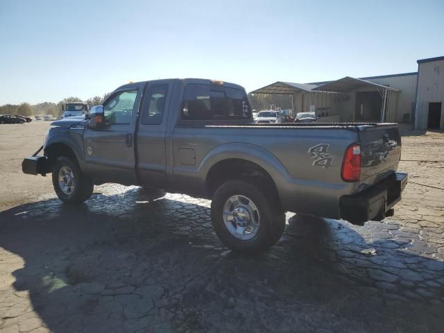 2011 Ford F250 Super Duty