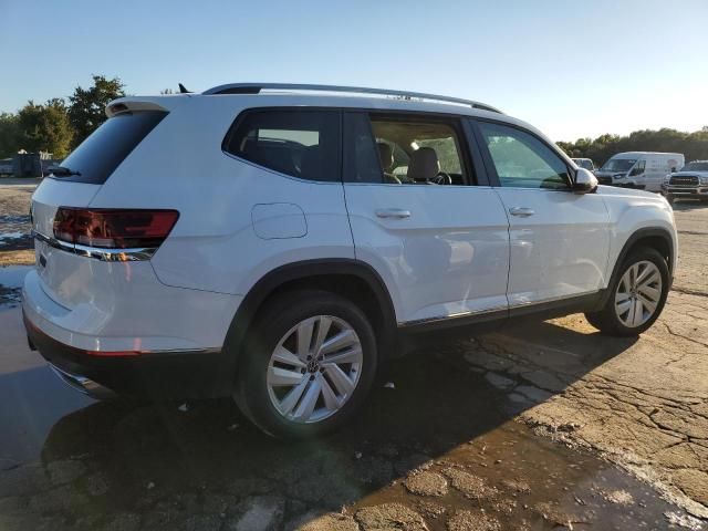 2021 Volkswagen Atlas SEL