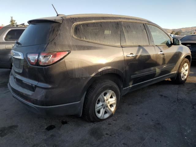 2016 Chevrolet Traverse LS