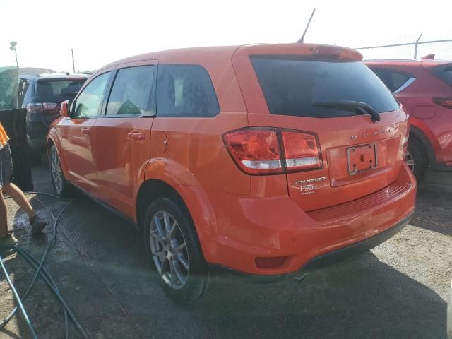 2018 Dodge Journey GT