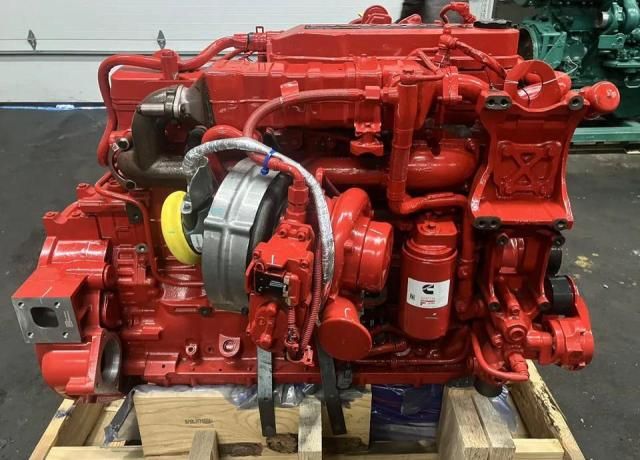 2021 Cummins VTA28G1