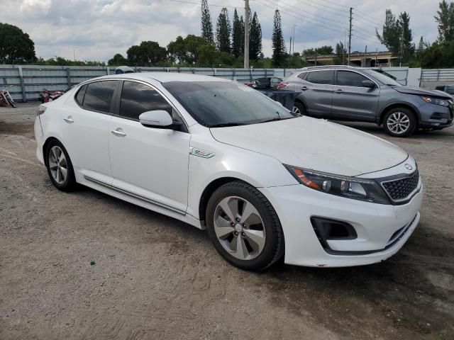 2014 KIA Optima Hybrid