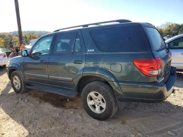 2007 Toyota Sequoia SR5