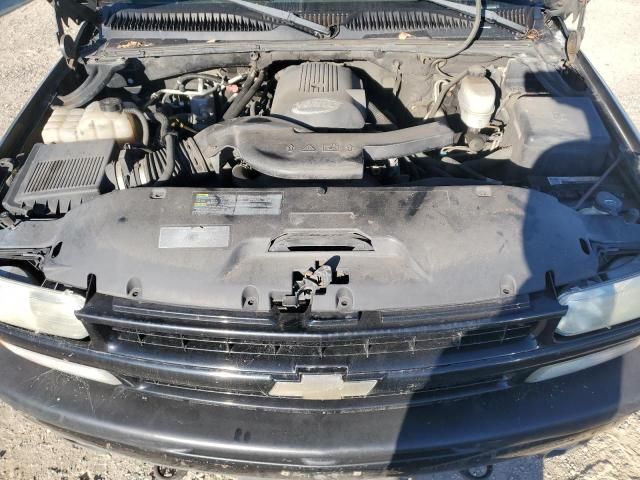 2004 Chevrolet Tahoe K1500