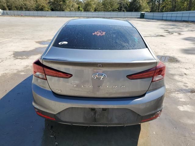 2020 Hyundai Elantra SE