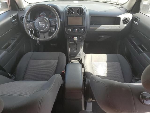 2012 Jeep Patriot Latitude