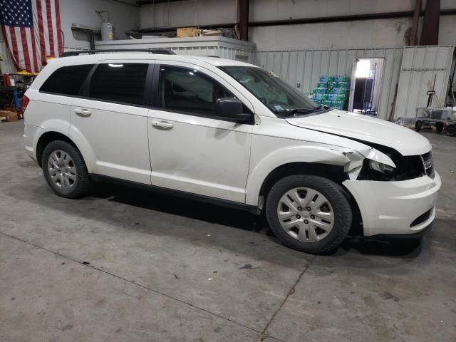 2016 Dodge Journey SE