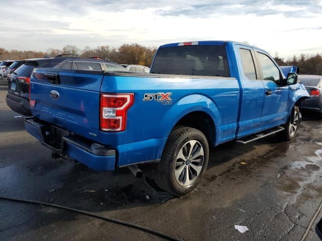 2020 Ford F150 Super Cab