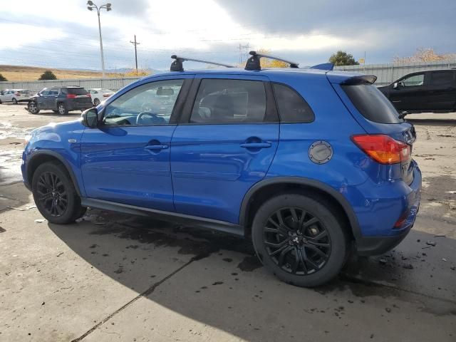 2018 Mitsubishi Outlander Sport ES