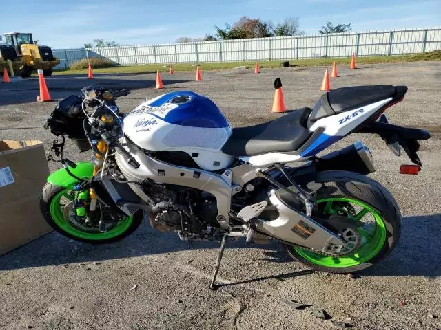 2024 Kawasaki ZX636 K