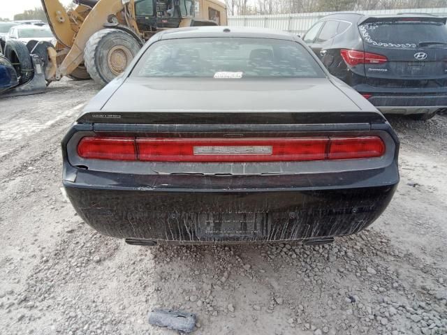 2013 Dodge Challenger R/T