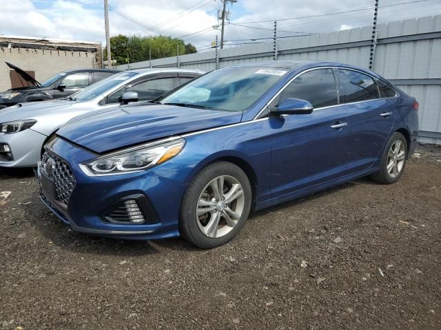 2019 Hyundai Sonata Limited