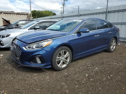 Compre carros salvage a la venta ahora en subasta: 2019 Hyundai Sonata Limited