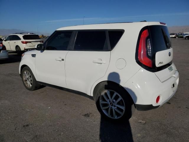 2019 KIA Soul +