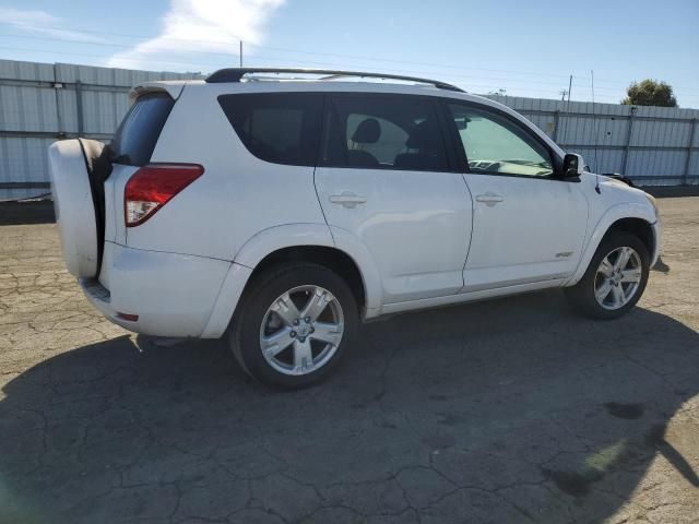 2007 Toyota Rav4 Sport