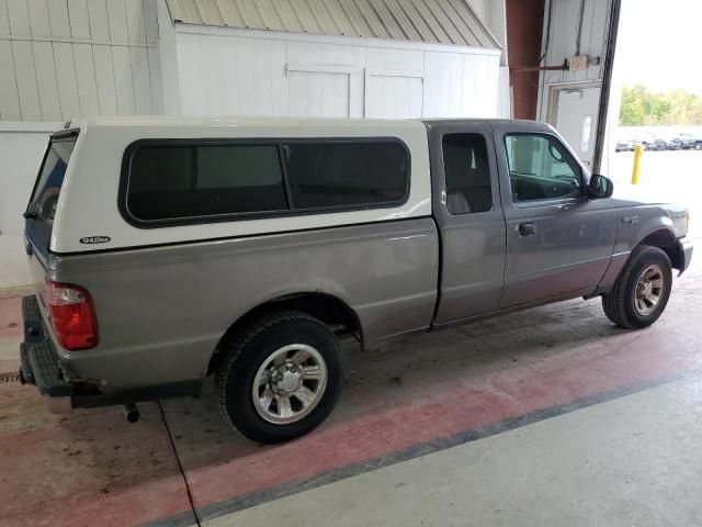 2005 Ford Ranger Super Cab