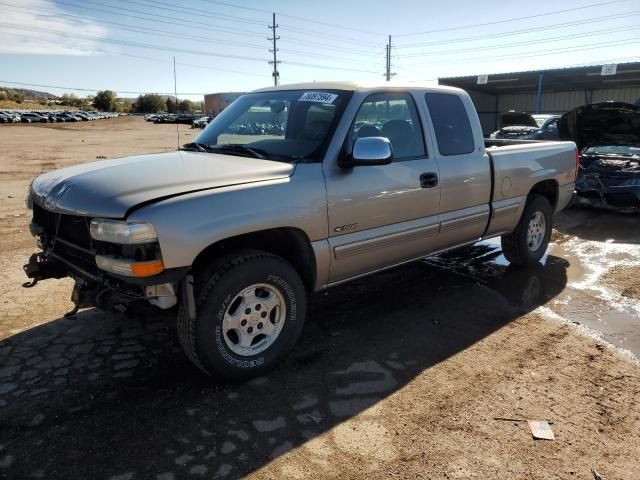 1999 Chevrolet Silverado K1500