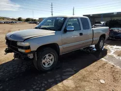 Carros con verificación Run & Drive a la venta en subasta: 1999 Chevrolet Silverado K1500