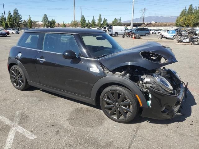 2016 Mini Cooper S