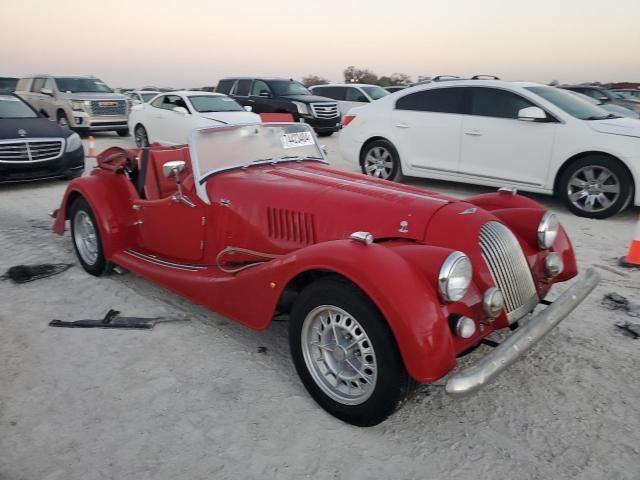 1965 Morgan 3 Wheeler