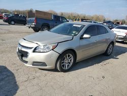 Vehiculos salvage en venta de Copart Bridgeton, MO: 2016 Chevrolet Malibu Limited LT