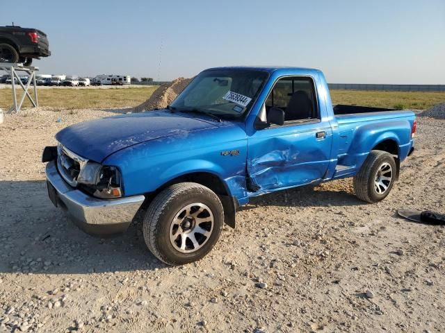 2000 Ford Ranger