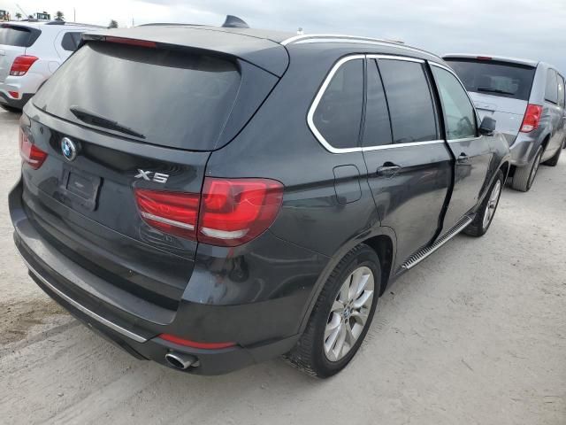 2014 BMW X5 XDRIVE35I